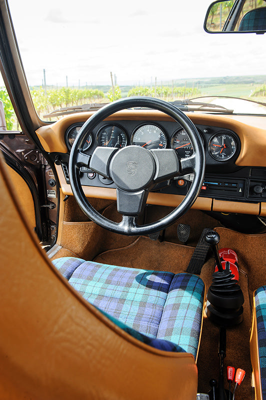 Porsche 911 Carrera 2.7 MFI