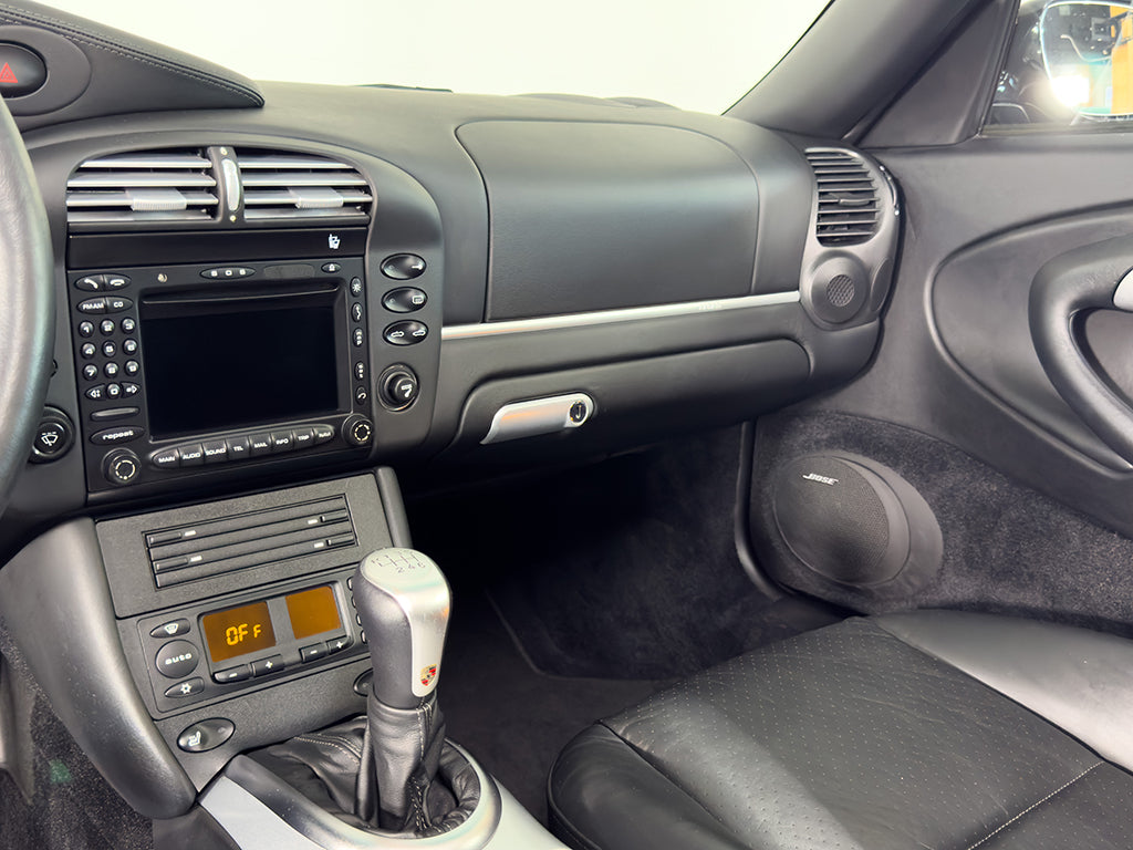 Porsche 996 Carrera 4S Cabriolet