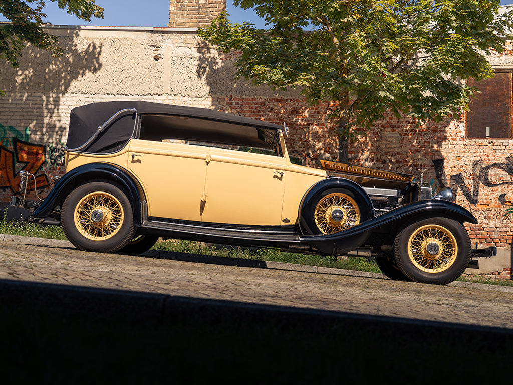 Rolls Royce Phantom II