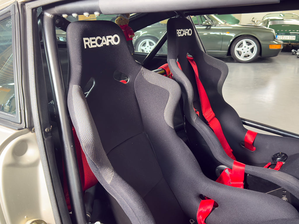 Porsche 930 3,3 Turbo