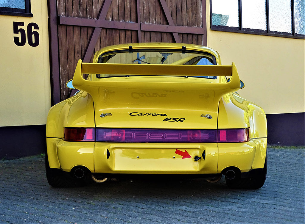 Porsche 964 Carrera RSR 3.8