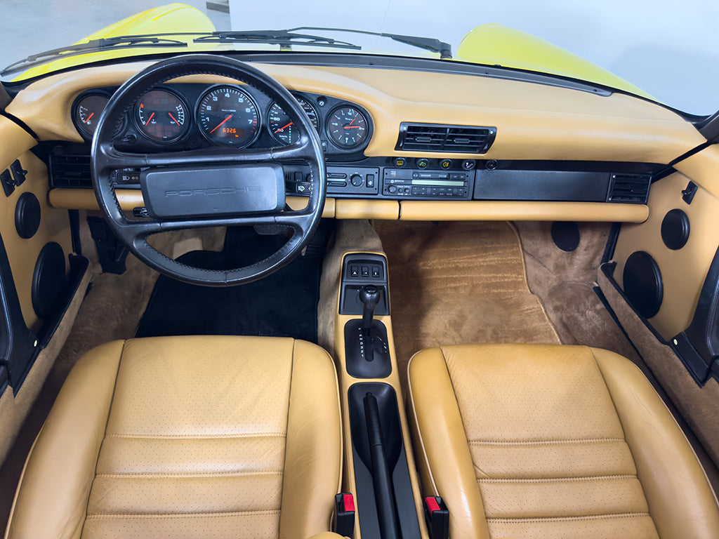 Porsche 964 Carrera 2 Targa