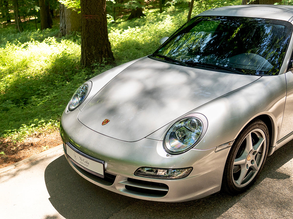 Porsche 997 Carrera 2