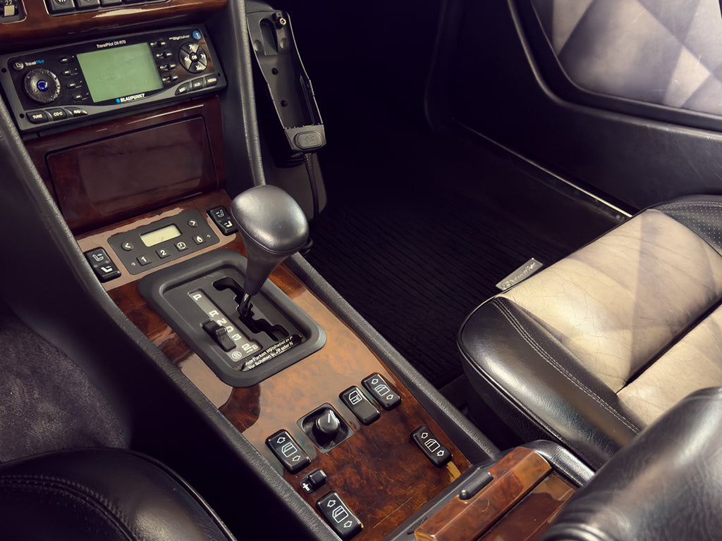 Mercedes 500E Limited