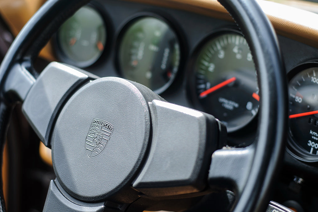 Porsche 911 Carrera 2.7 MFI