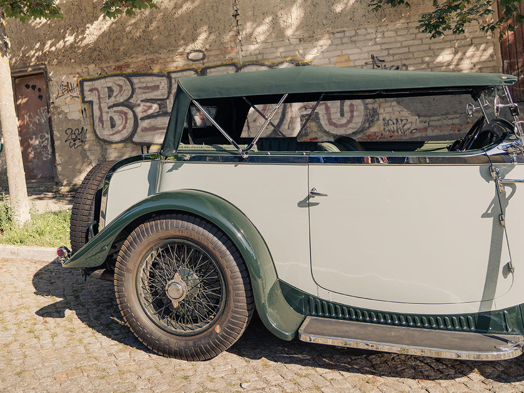 Bentley 8 Litre