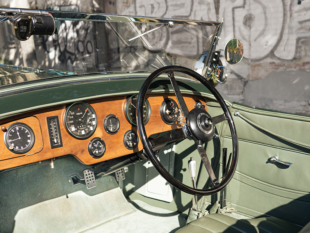 Bentley 8 Litre