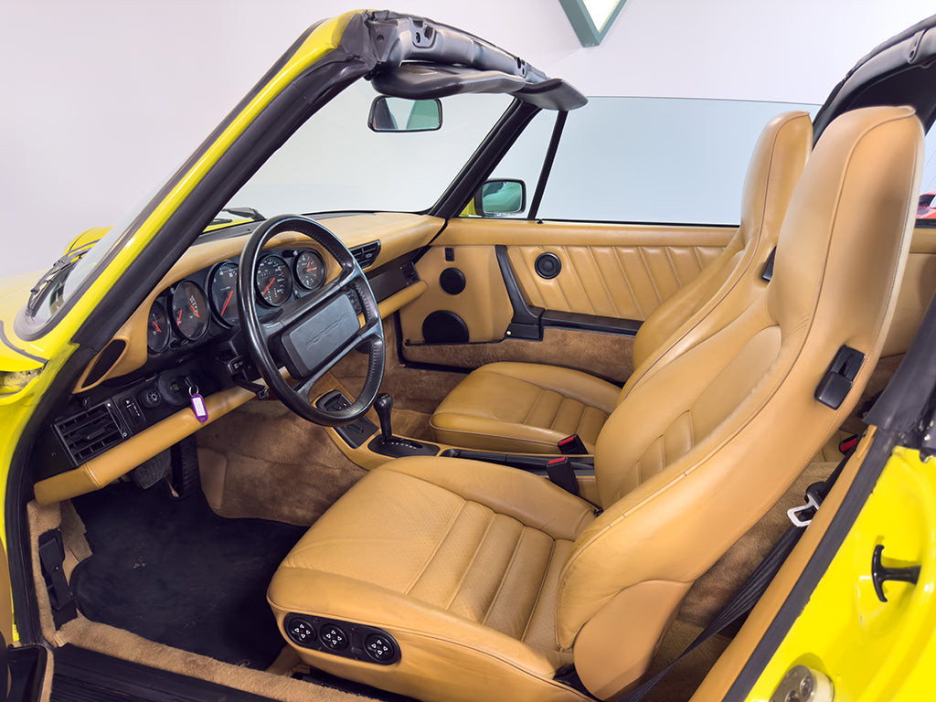 Porsche 964 Carrera 2 Targa