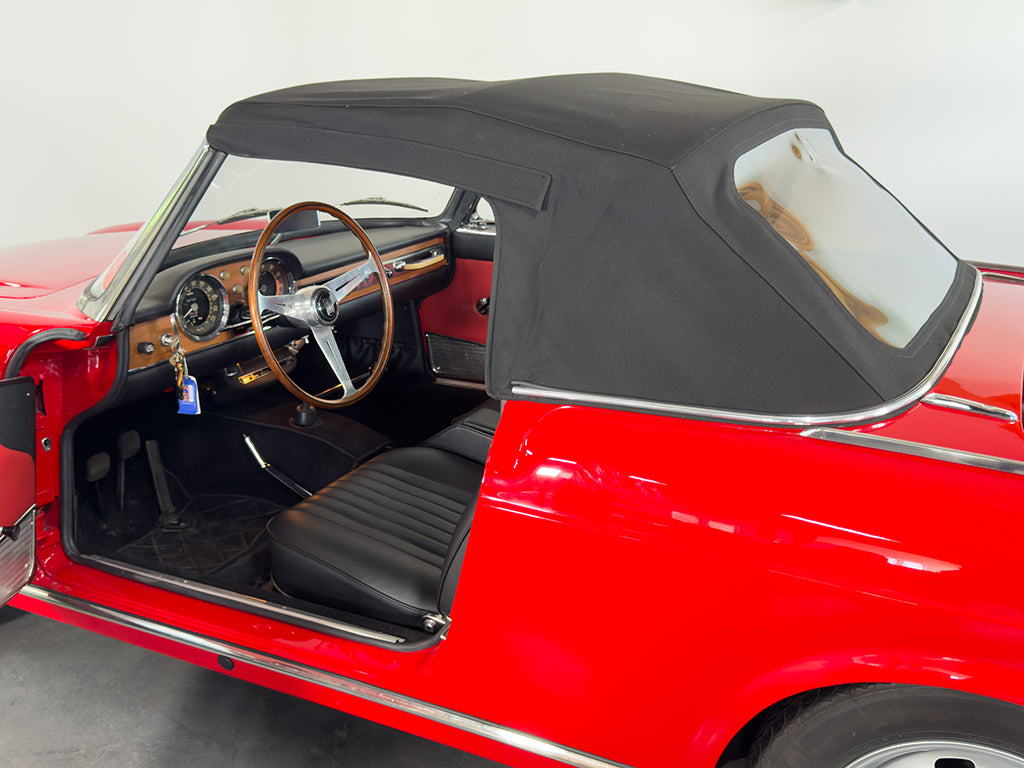 Fiat O.S.C.A. 1500 Pininfarina Cabriolet