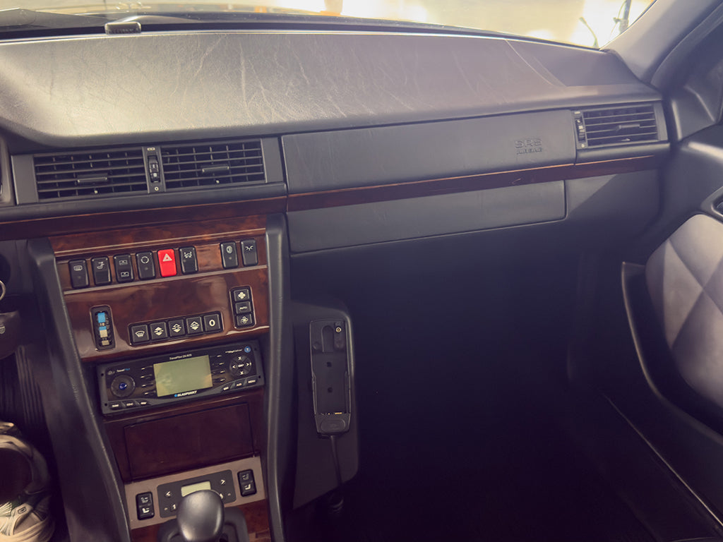 Mercedes 500E Limited