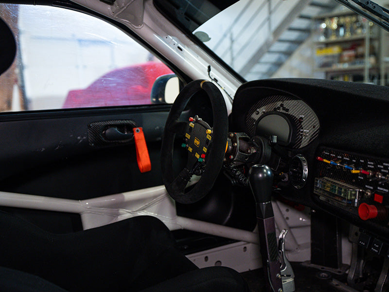 Porsche 996 GT3 R