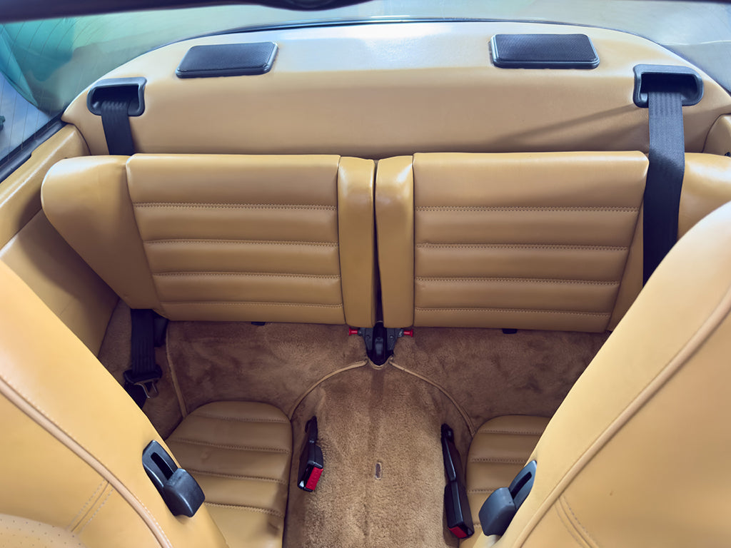 Porsche 964 Carrera 2 Targa