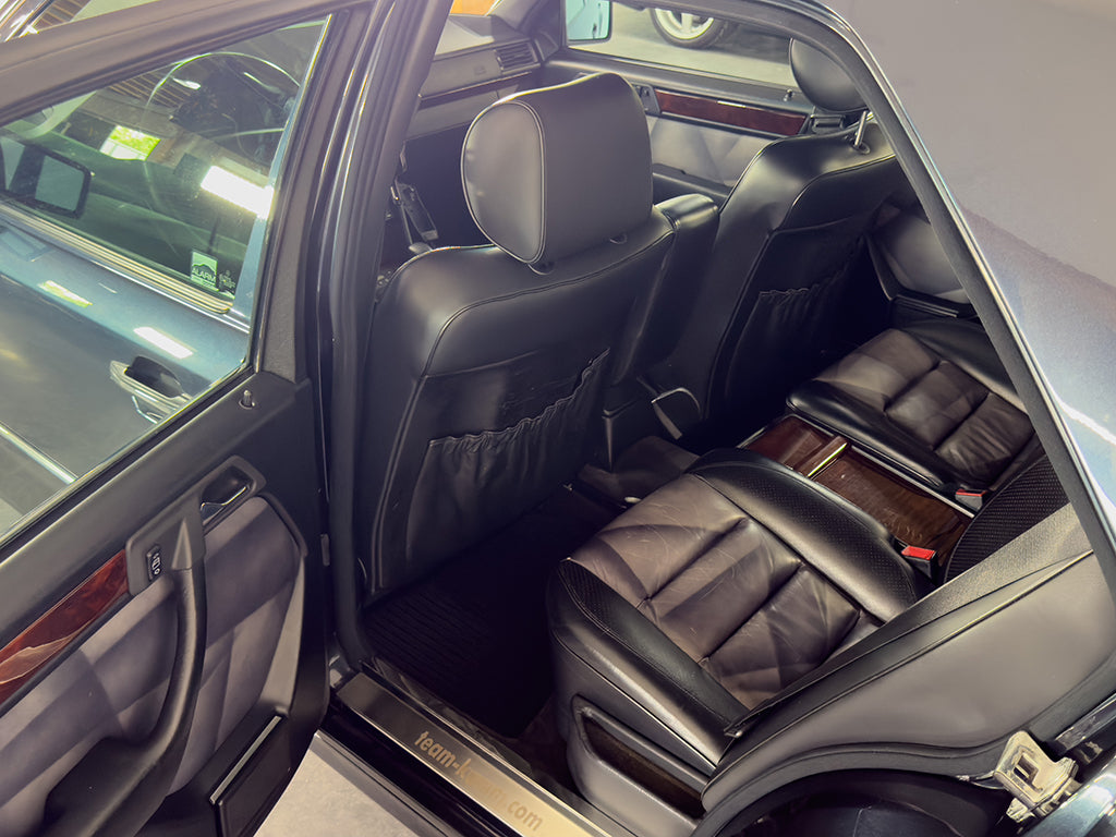 Mercedes 500E Limited