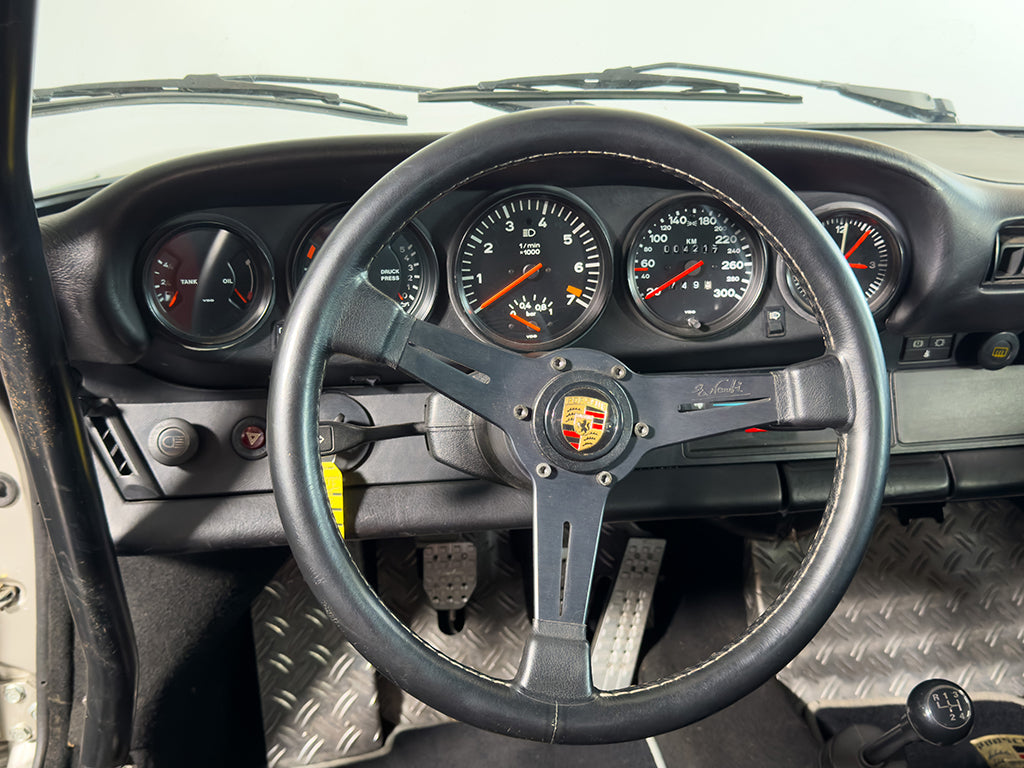 Porsche 930 3,3 Turbo