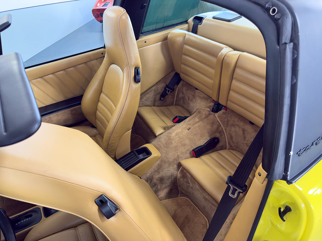 Porsche 964 Carrera 2 Targa