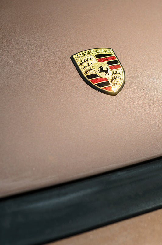 Porsche 911 Carrera 2.7 MFI