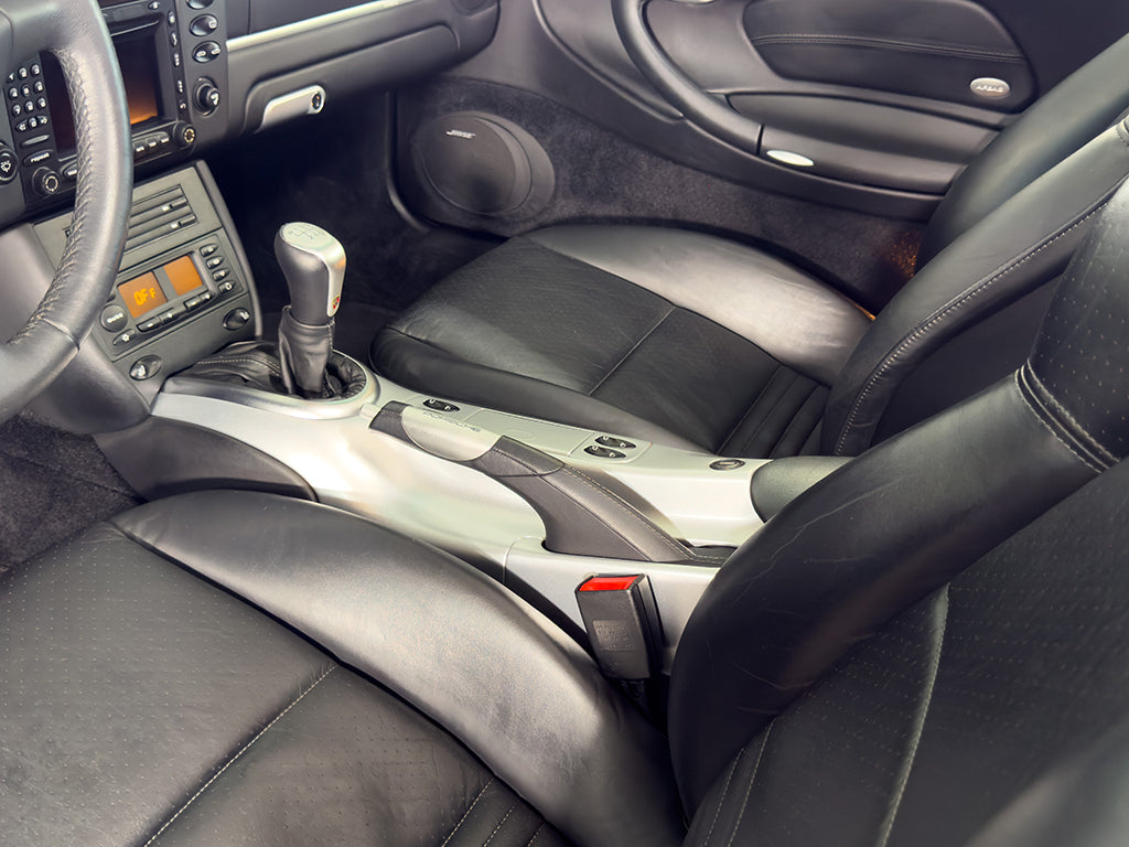 Porsche 996 Carrera 4S Cabriolet