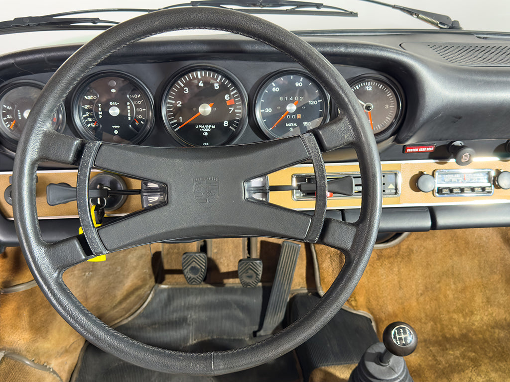 Porsche 911 T 2,4 Liter