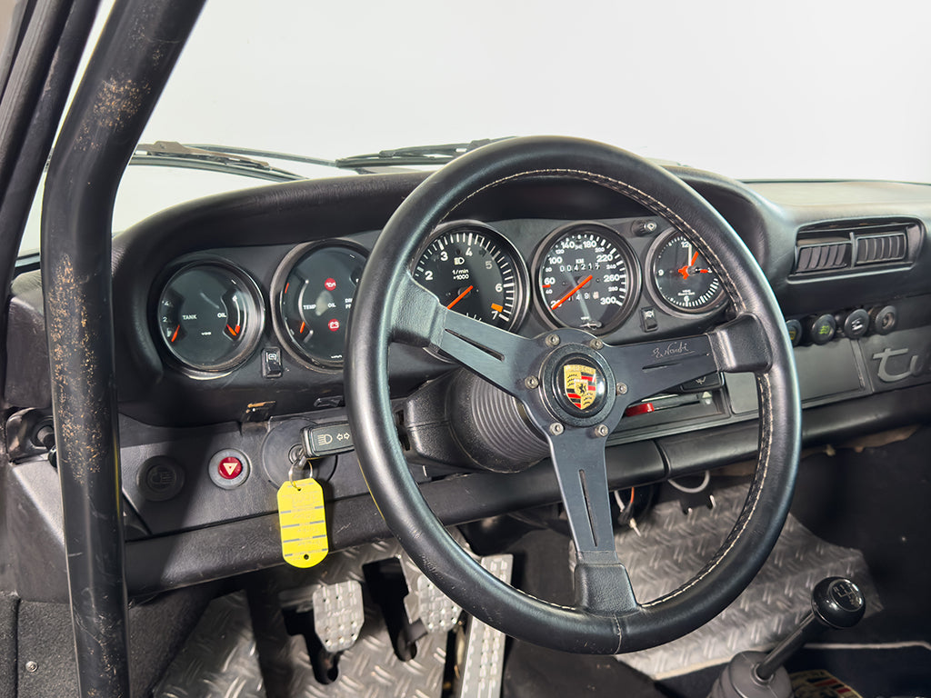 Porsche 930 3,3 Turbo