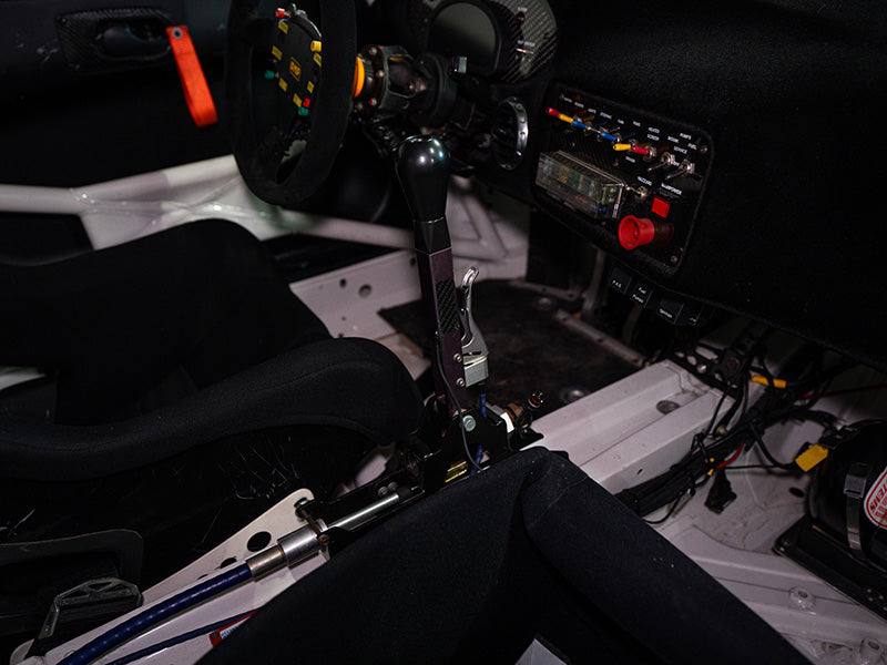 Porsche 996 GT3 R