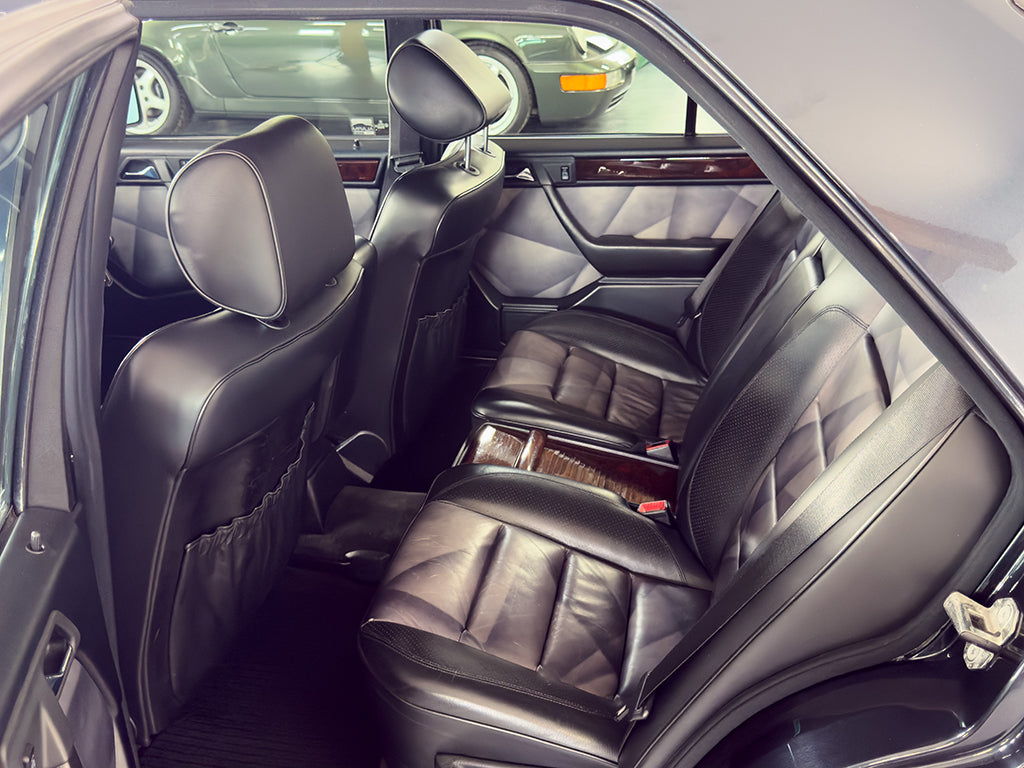 Mercedes 500E Limited