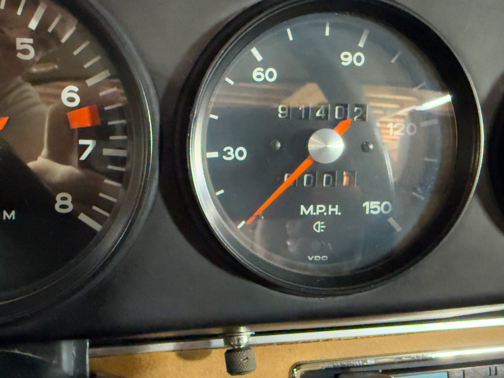 Porsche 911 T 2,4 Liter