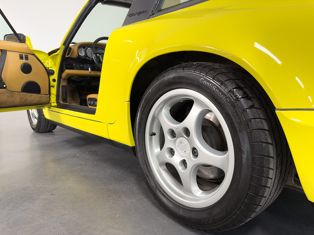 Porsche 964 Carrera 2 Targa