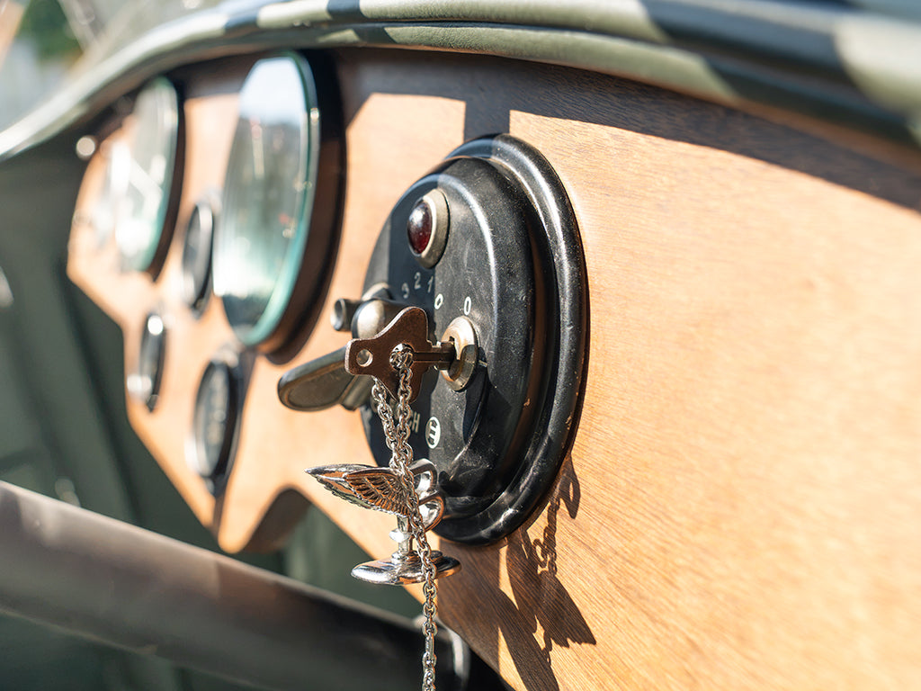 Bentley 8 Litre