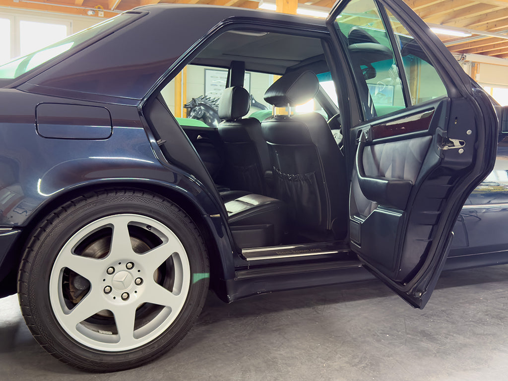 Mercedes 500E Limited