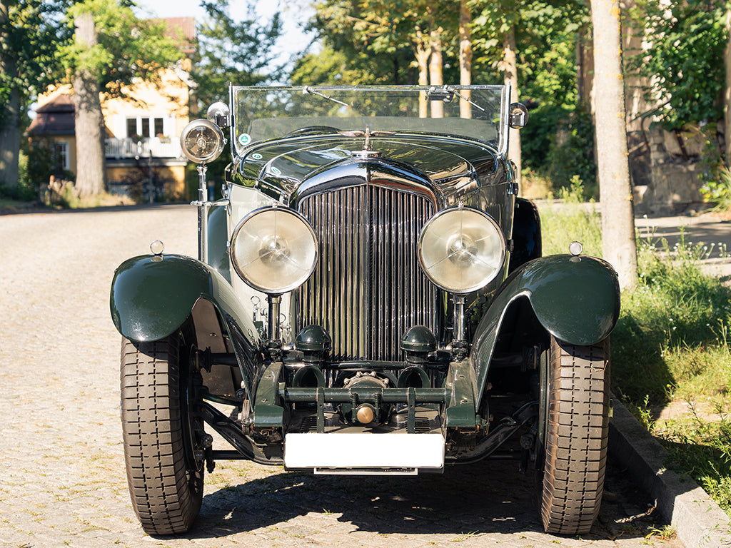 Bentley 8 Litre