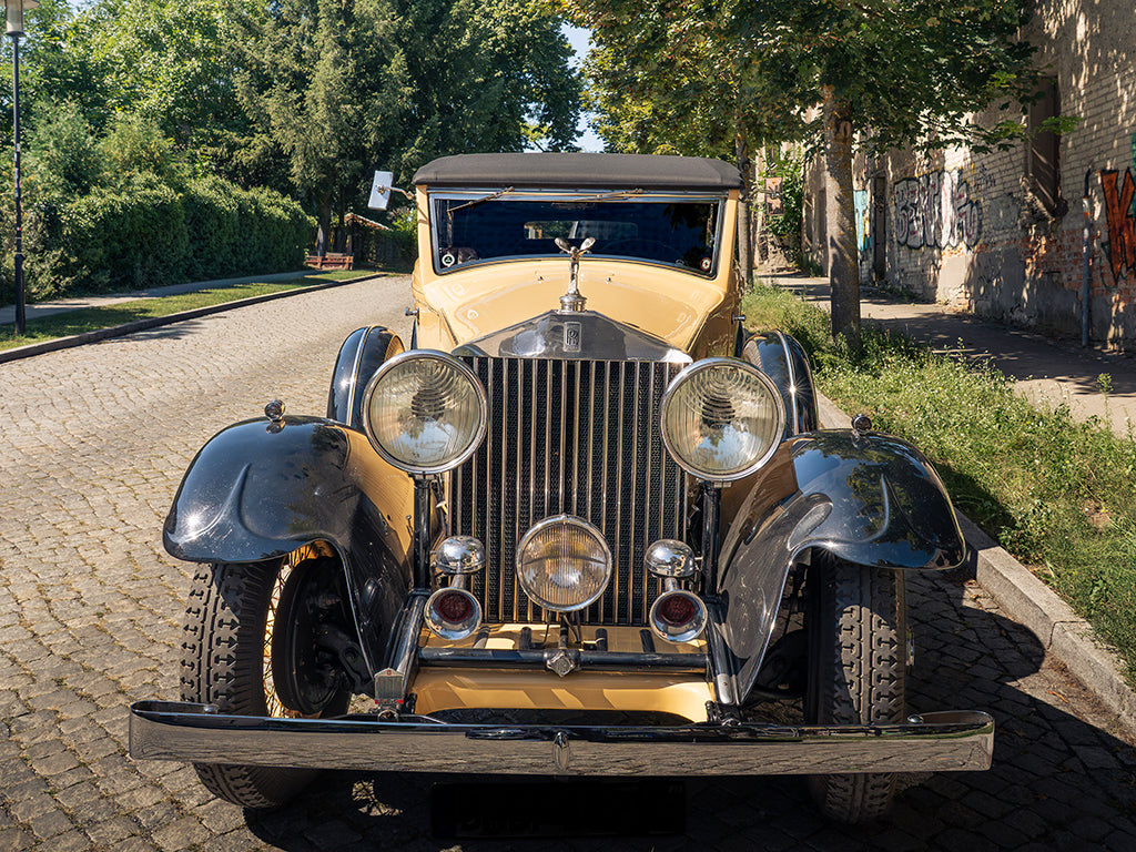 Rolls Royce Phantom II