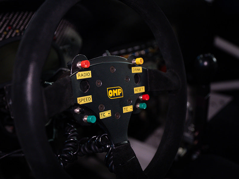 Porsche 996 GT3 R