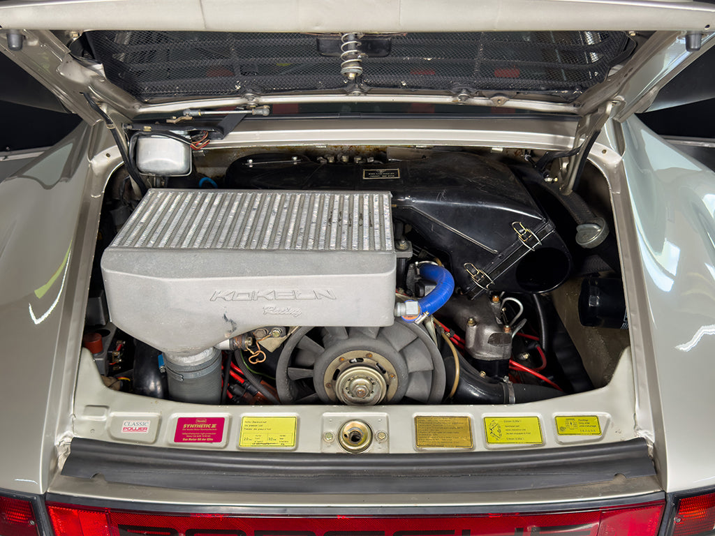 Porsche 930 3,3 Turbo