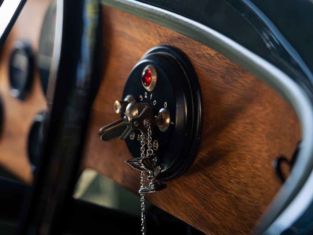 Bentley 8 Litre