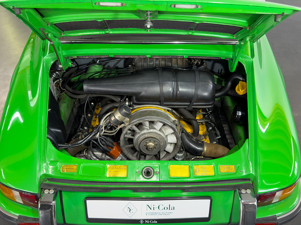 Porsche 911 T 2,4 Liter
