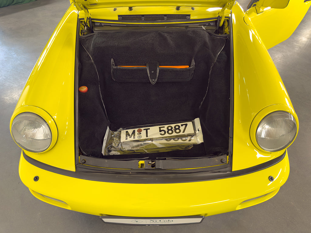 Porsche 964 Carrera 2 Targa