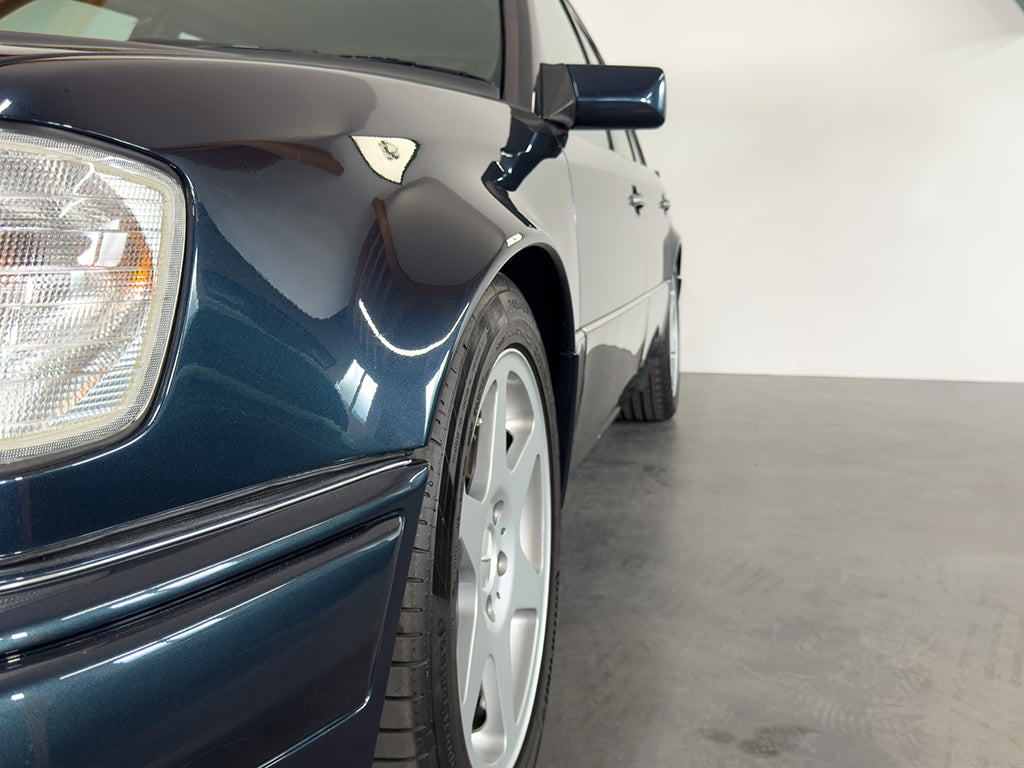 Mercedes 500E Limited