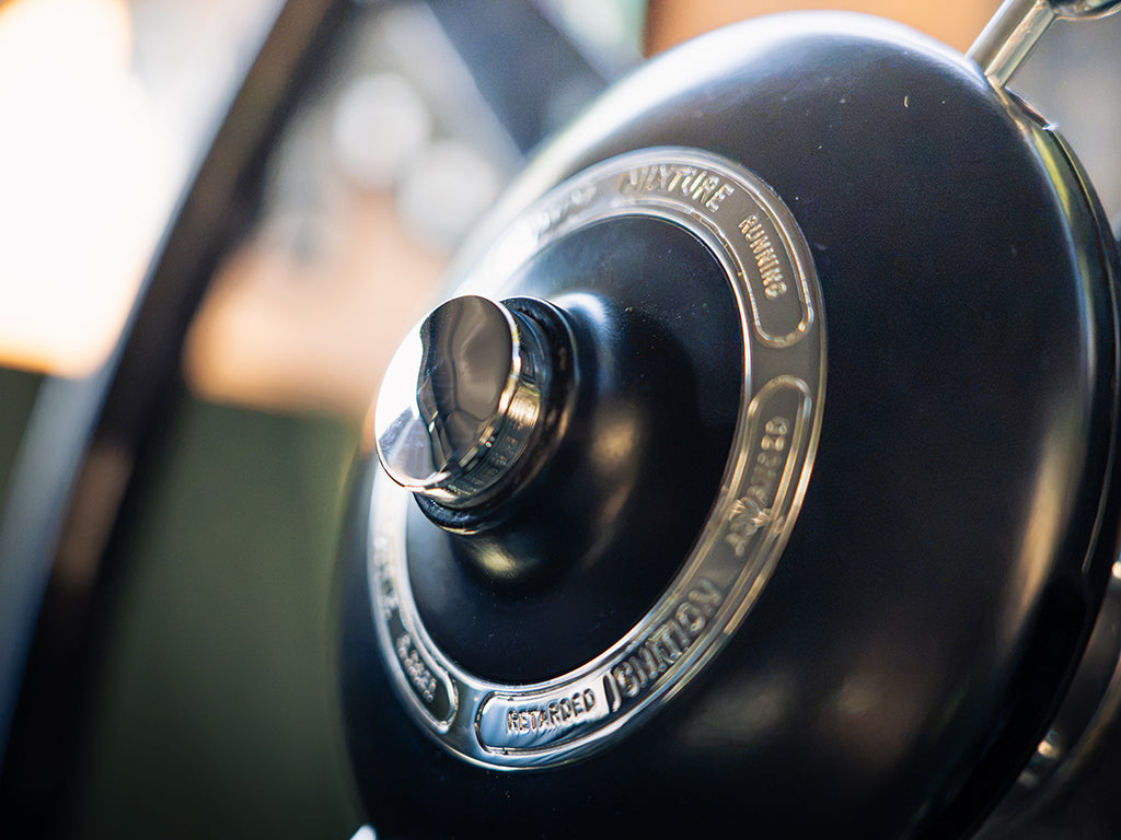 Bentley 8 Litre