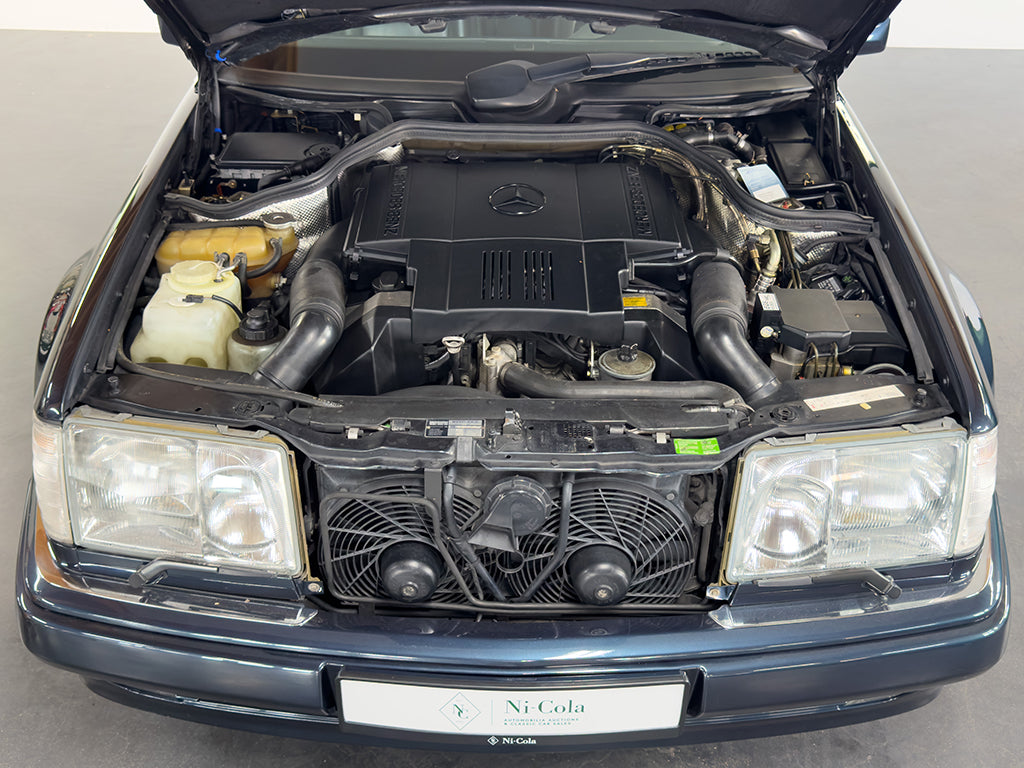 Mercedes 500E Limited