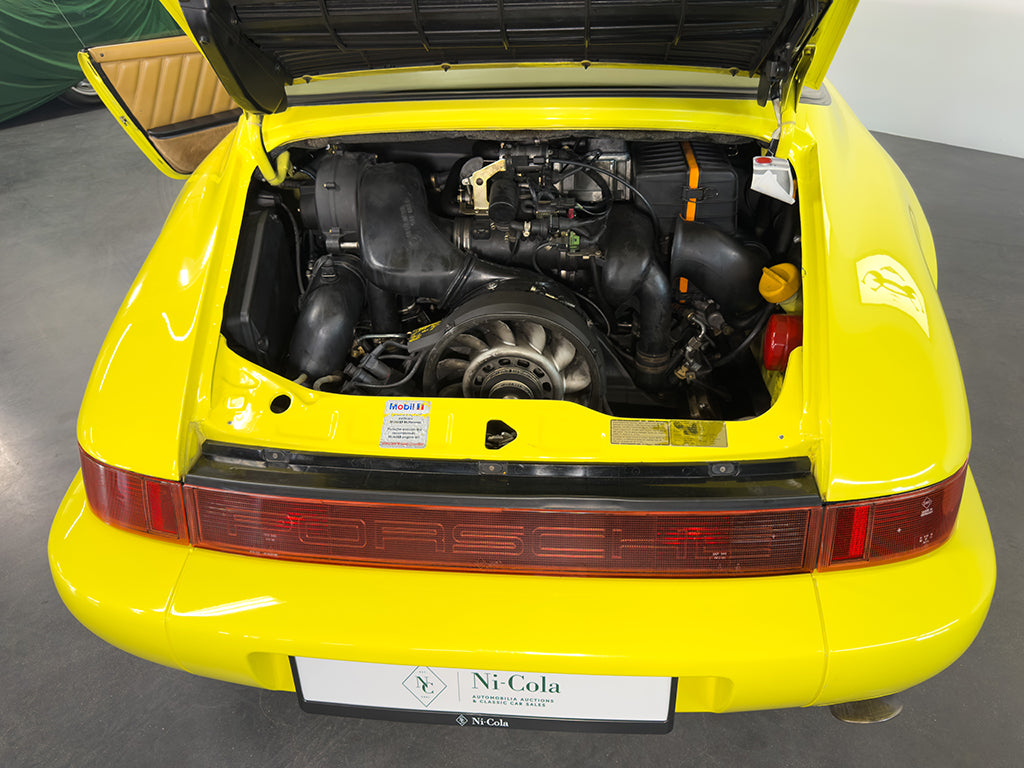 Porsche 964 Carrera 2 Targa