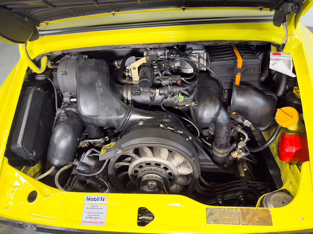 Porsche 964 Carrera 2 Targa