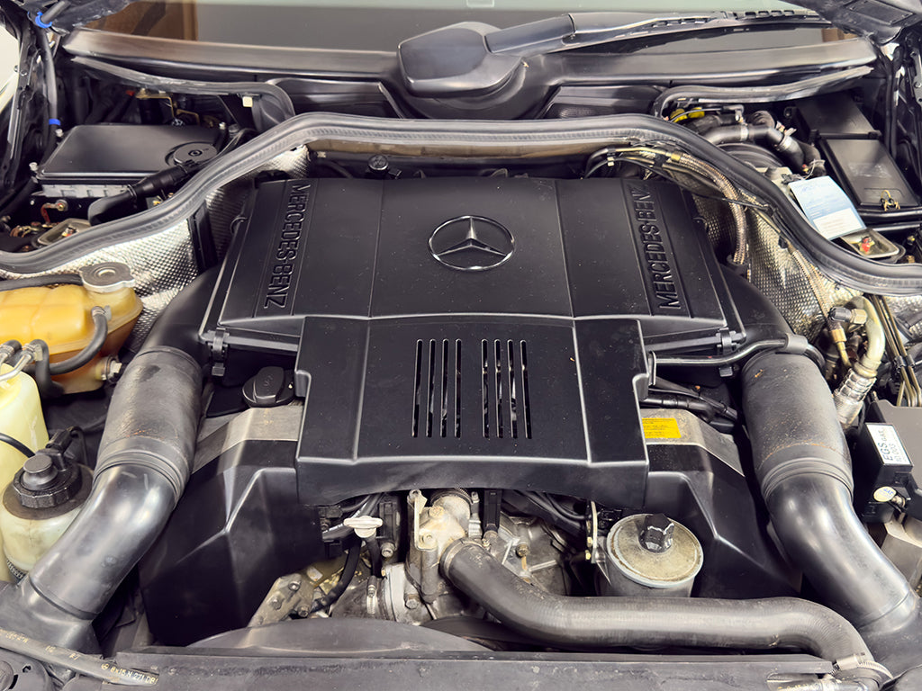 Mercedes 500E Limited