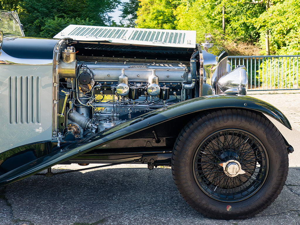 Bentley 8 Litre
