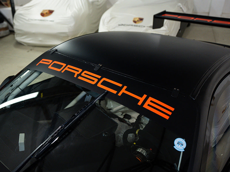 Porsche 996 GT3 R