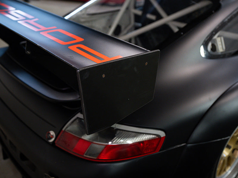 Porsche 996 GT3 R