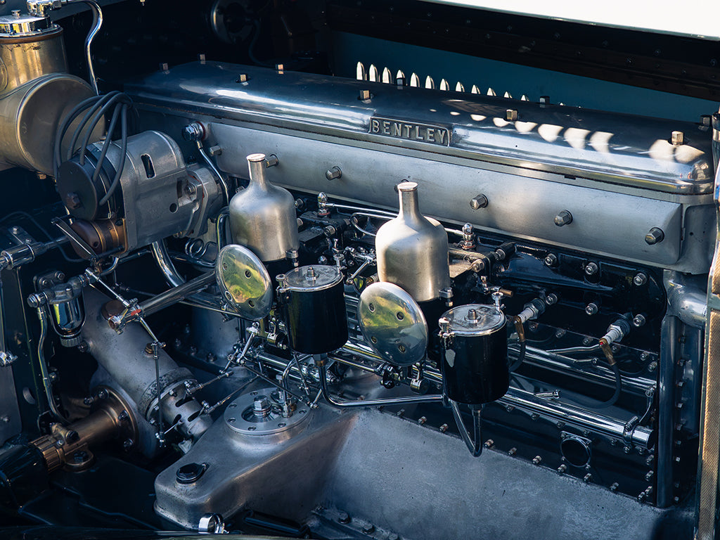 Bentley 8 Litre