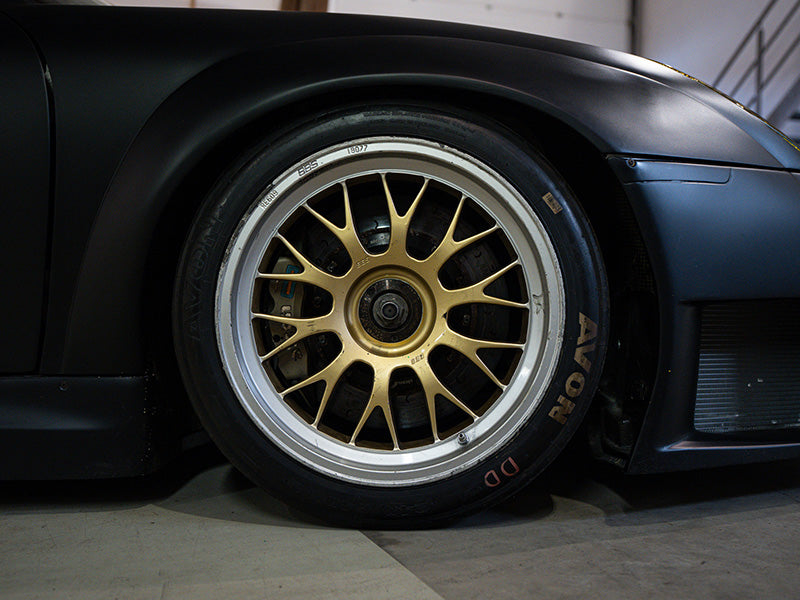Porsche 996 GT3 R