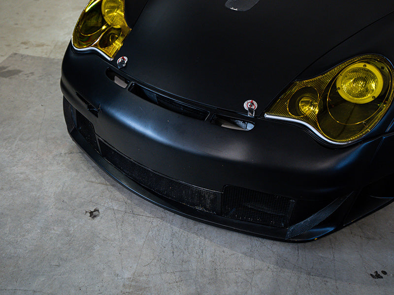 Porsche 996 GT3 R