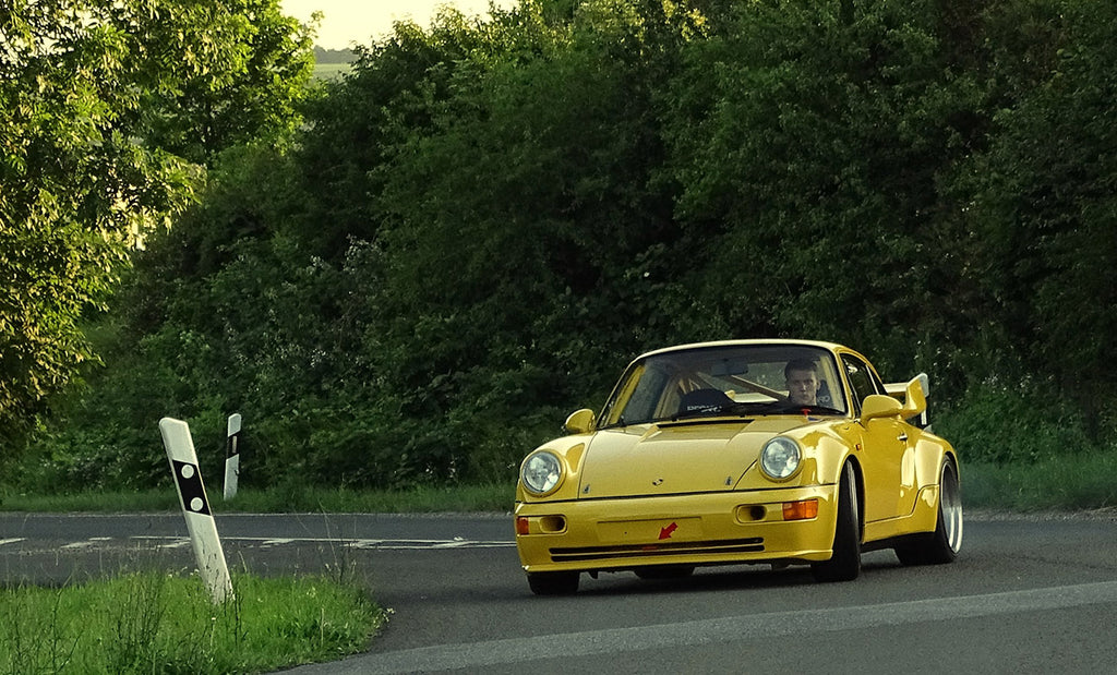 Porsche 964 Carrera RSR 3.8