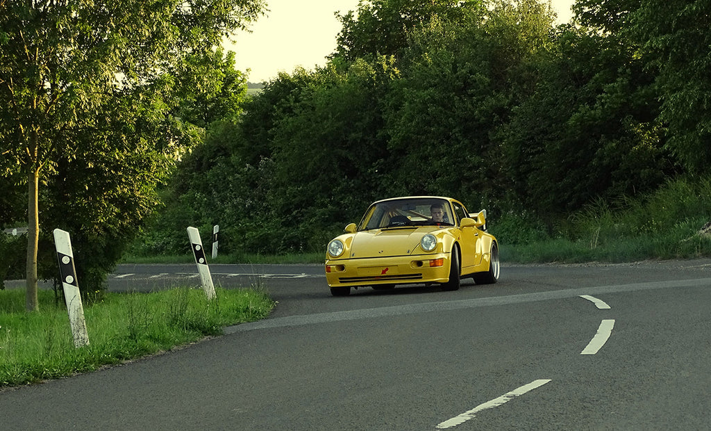 Porsche 964 Carrera RSR 3.8